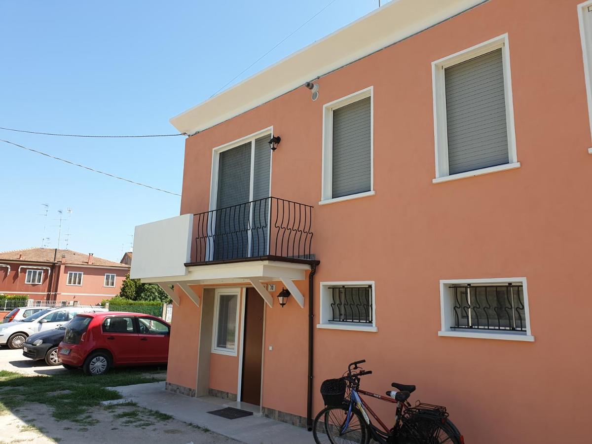 I Trepponti Bed & Breakfast Comacchio Dış mekan fotoğraf