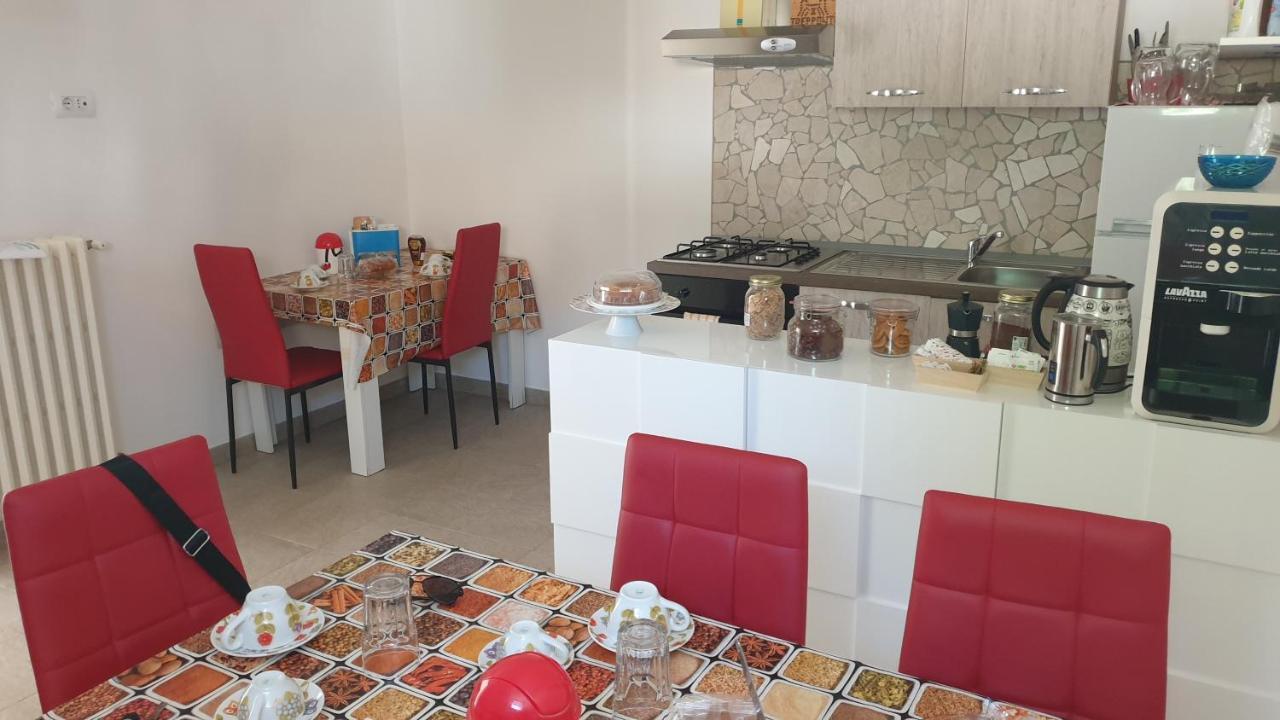 I Trepponti Bed & Breakfast Comacchio Dış mekan fotoğraf