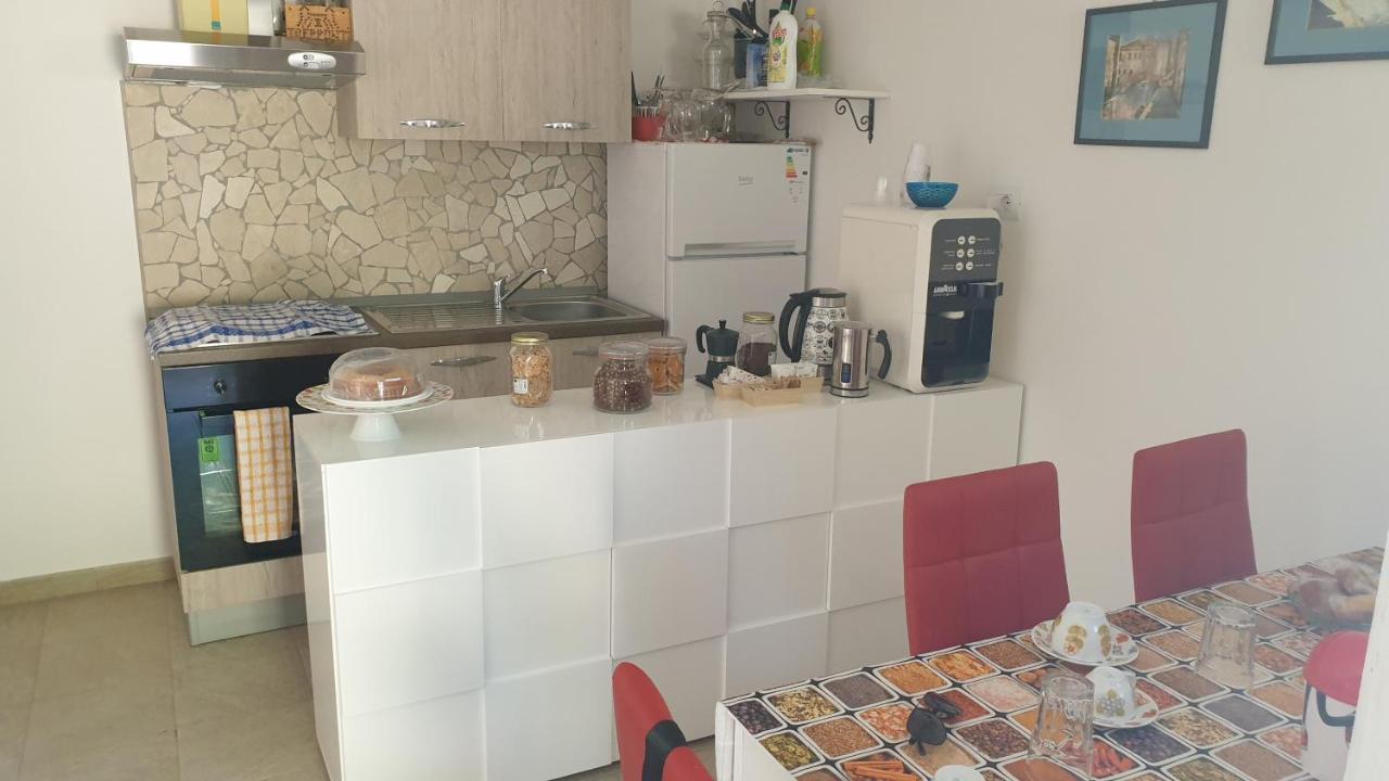 I Trepponti Bed & Breakfast Comacchio Dış mekan fotoğraf