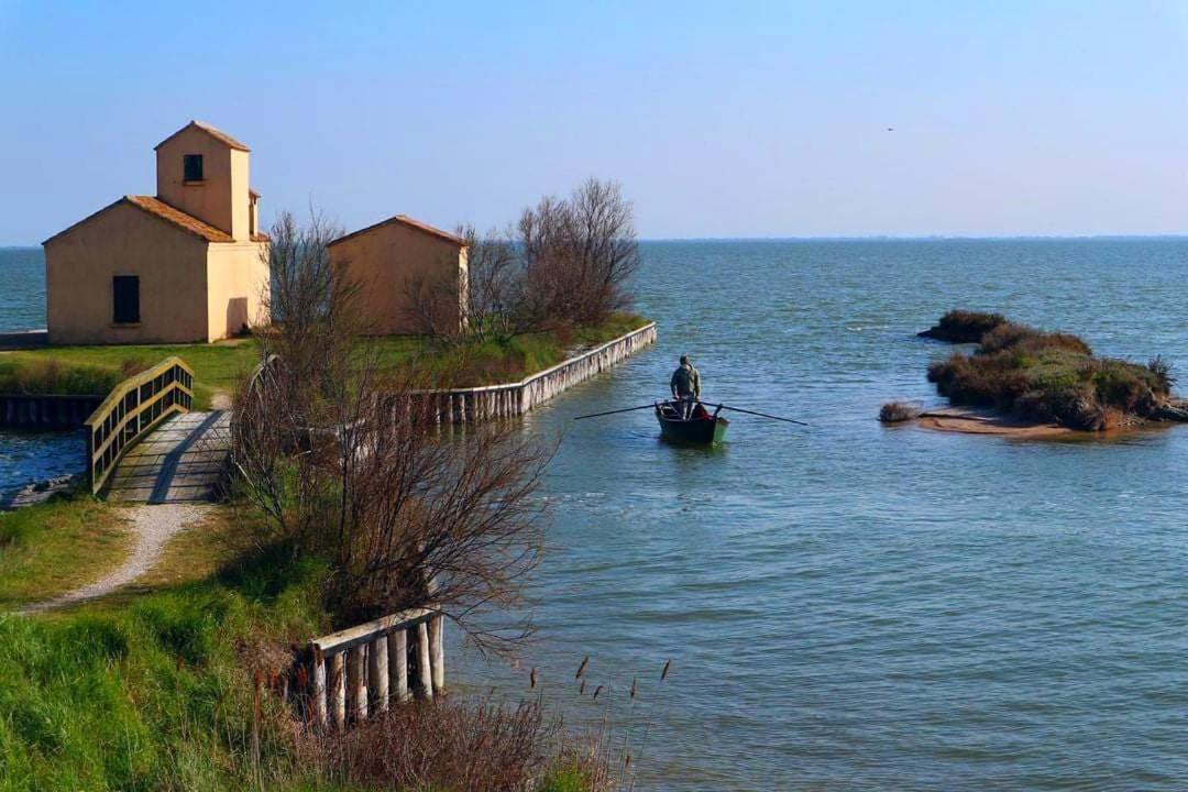 I Trepponti Bed & Breakfast Comacchio Dış mekan fotoğraf