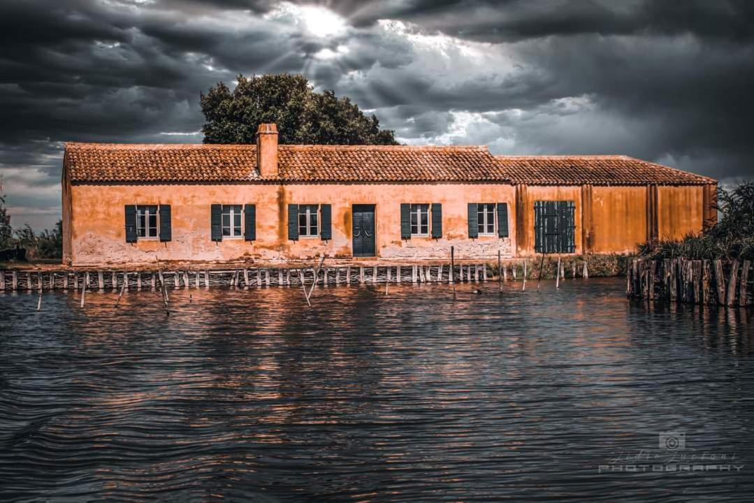 I Trepponti Bed & Breakfast Comacchio Dış mekan fotoğraf