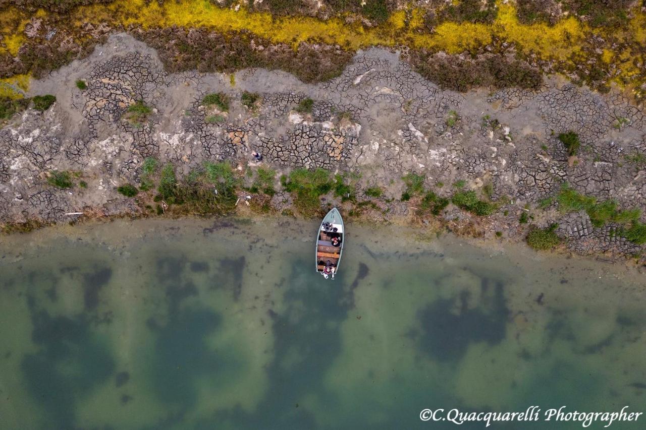 I Trepponti Bed & Breakfast Comacchio Dış mekan fotoğraf